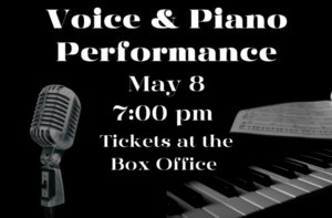Voice & Piano Performance